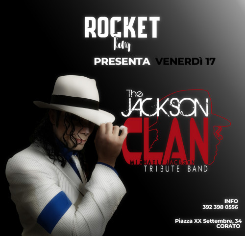 Michael Jackson Tribute Band Live Show