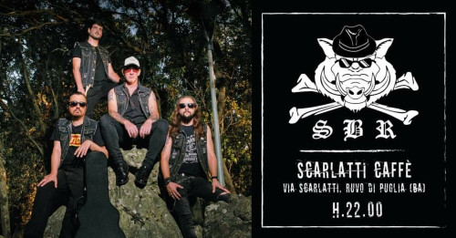 Sick Boys Revue live at Scarlatti Caffè