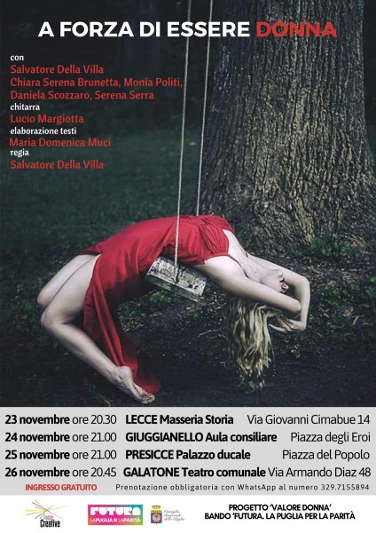A forza di Essere Donna