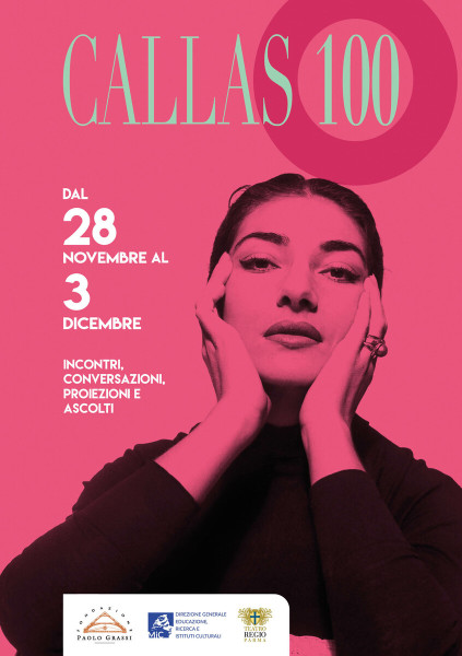 Rassegna Maria Callas 100