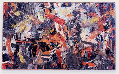 Michael Goldberg. Opere 1957-2007