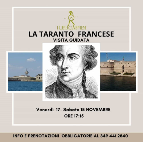 LA TARANTO  FRANCESE