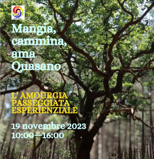 Mangia, cammina, ama