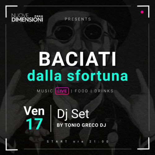Dj Set Live