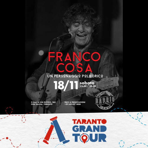 Franco Cosa Live Show
