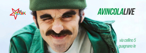 Avincola /// Acoustic live /// Rubik's Winter
