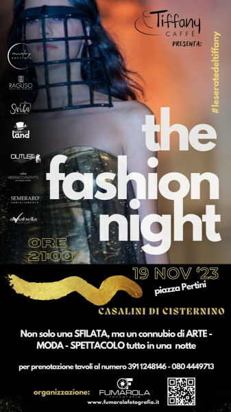 The fashion night
