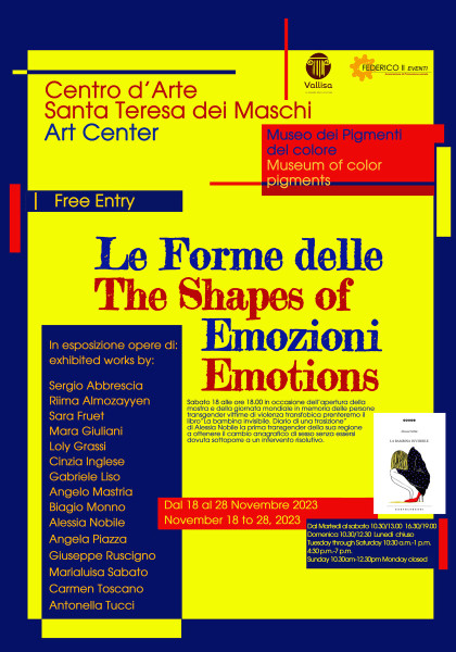 Le forme delle Emozioni