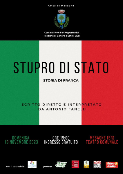 Stupro di Stato
