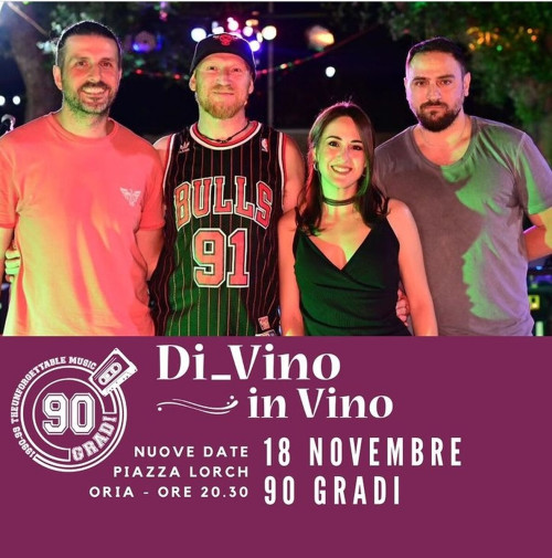 90Gradi live