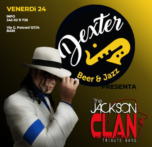 Michael Jackson Tribute Band live