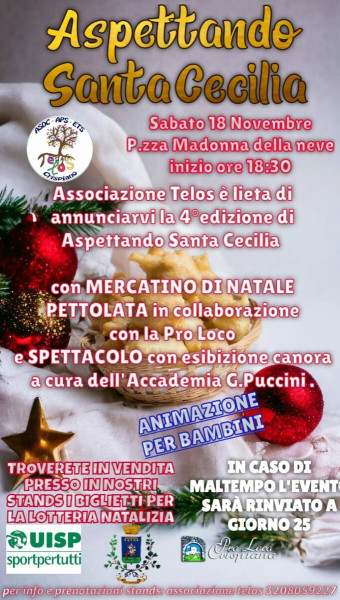 Aspettando S.Cecilia....4^ edizione