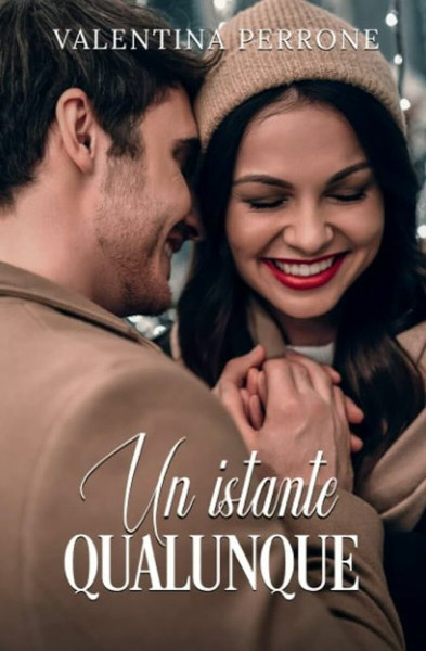 Un istante qualunque - Presentazione del libro di Valentina Perrone