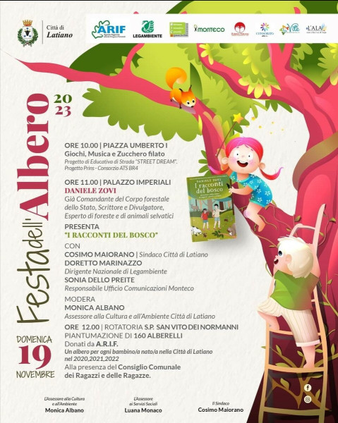 La Festa Dell'albero