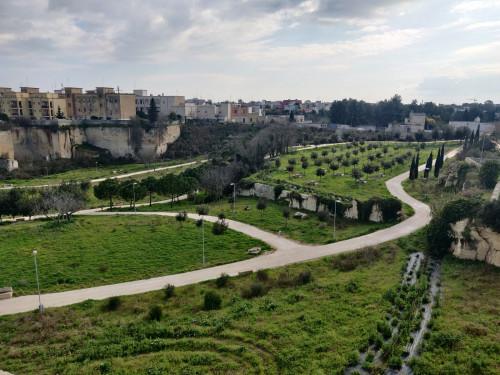 Domani Apre il Parco Delle Cave di Marco Vito