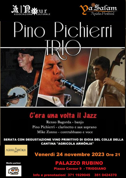 C'era Una Volta il Jazz