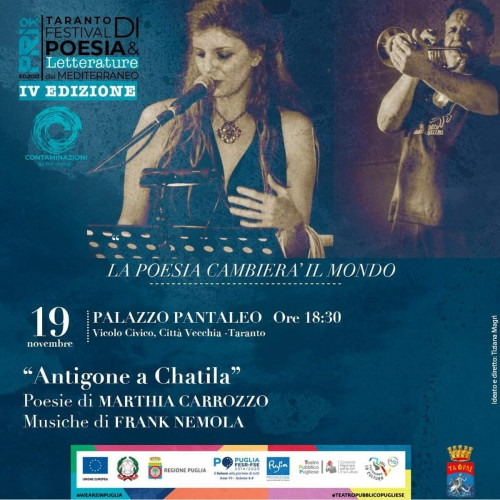 La poesia salverà il mondo - Voci per la Pace