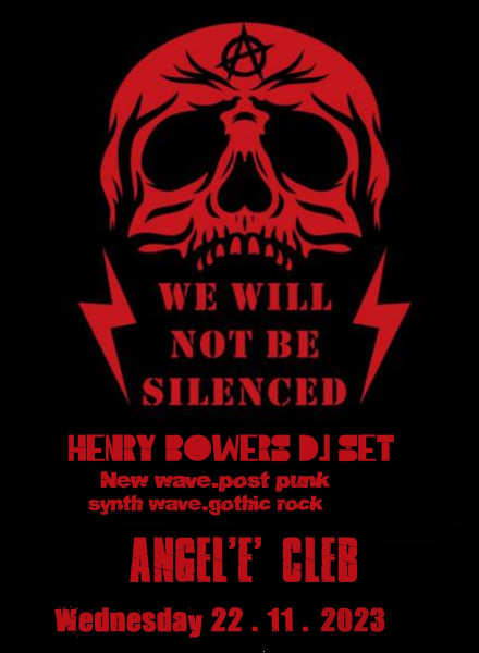 Henry Bowers Dj Set
