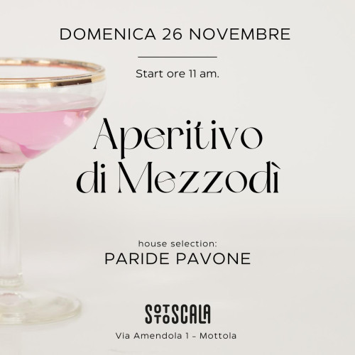 Aperitivo di Mezzodì