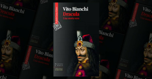 "Dracula. Una storia vera", Vito Bianchi ospite di VIAGGI LETTERARI NEL BORGO