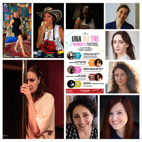 UNO SU TRE - WOMEN'S FESTIVAL
