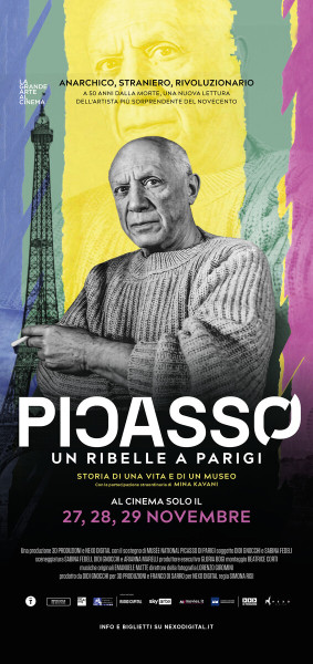 Picasso. Un ribelle a Parigi. Storia di una vita e di un museo