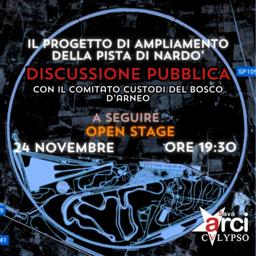 IL PROGETTO DI AMPLIAMENTO DELLA PISTA D’ARNEO - DISCUSSIONE PUBBLICA