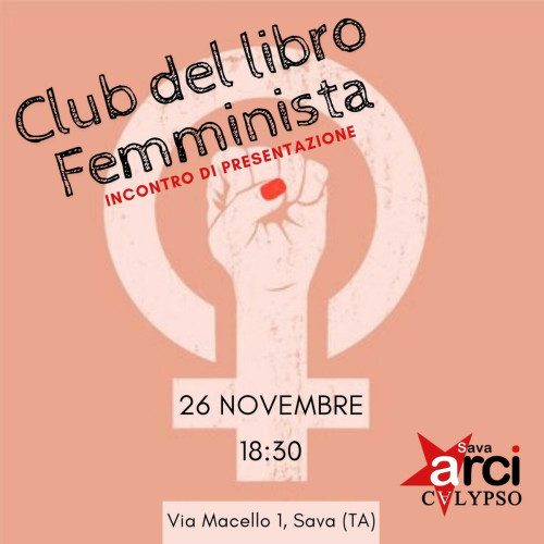 CLUB DEL LIBRO FEMMINISTA