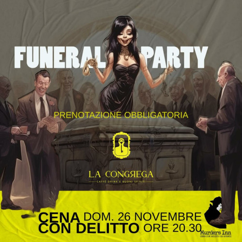 Cena con Delitto