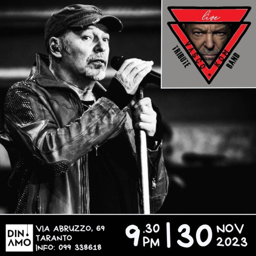 Vasco.kom Live Tribute Band