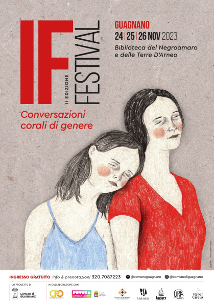 IF FESTIVAL CONVERSAZIONI CORALI DI GENERE II EDIZIONE - 24, 25 e 26 novembre (GUAGNANO)