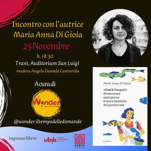 Presentazione “Com’è l’acqua?”