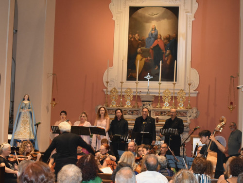 Ho un piano intorno all'opera:due concerti per l'EurOrchestra