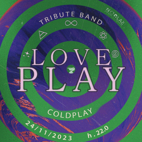 Loveplay - Coldplay Tribute