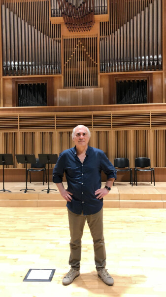 Nuove musiche per antichi organi al FOS