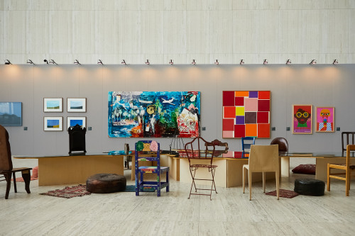 Terza Edizione di Roma Arte in Nuvola