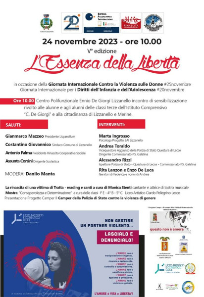 L'Essenza della Libertà