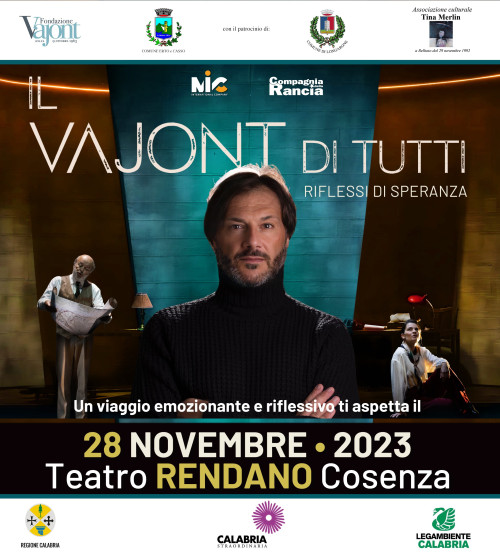 Il Vajont di tutti – Riflessi di Speranza