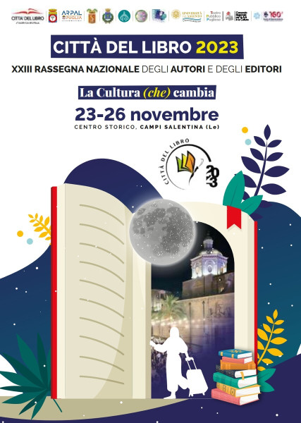 Città del libro terza giornata