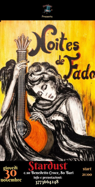Noites De Fado
