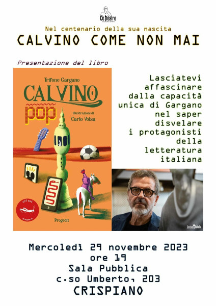 CALVINO POP