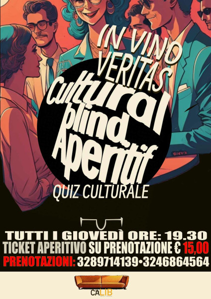 "In vino Veritas"