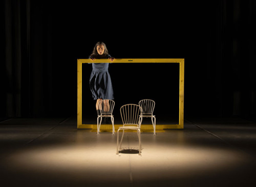 Esterina Centovestiti in scena