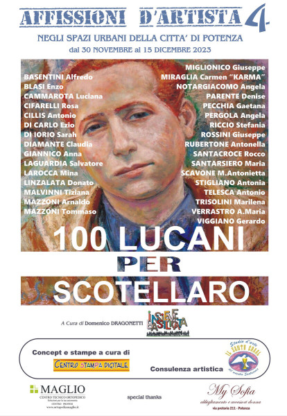 "Affissioni d'Artista 4"