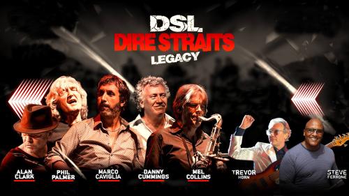 Dsl*dire Straits Legacy: 4u Tour,quarta Tappa