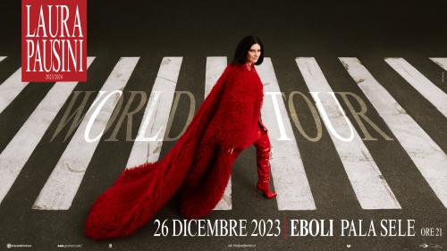 Laura Pausini  World Tour 2023/2024
