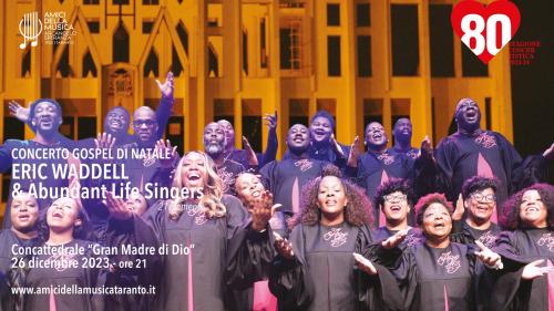 ERIC WADDELL & ABUNDANT LIFE GOSPEL SINGERS