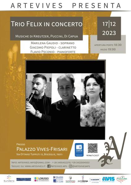 Trio Felix in concerto