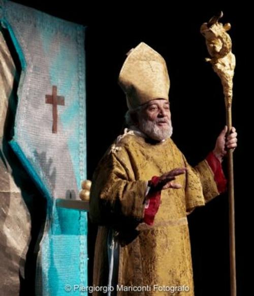 San Nicola Dei Baresi Scritto e Diretto da Marco Grossi