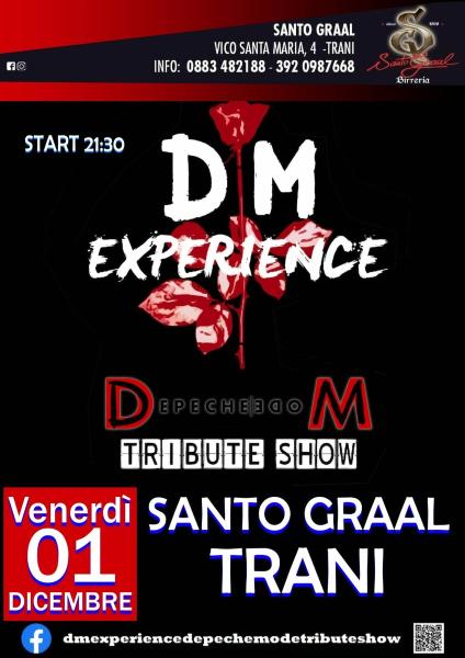 Depeche Mode Experience